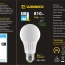 Bec LED Lumineco PRO A60 10W E27 3000K