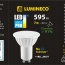 Bec LED Lumineco PRO PAR16 7W GU10 6500K