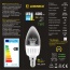 Bec LED PRO C37 Clear 5W E14 3000K