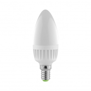 Bec LED Lumineco PRO C37 7W E14 3000K