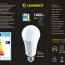 Bec LED Lumineco PRO A70 20W E27 3000K