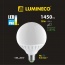Bec LED Lumineco PRO G105 18W E27 3000K