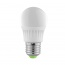 Bec LED Lumineco PRO G45 7W E27 6500K