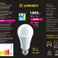 LUMINECO Bec cu LED PRO 3DIM A60 12W E27 6500K