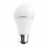 LED bulbs TOSHIBA