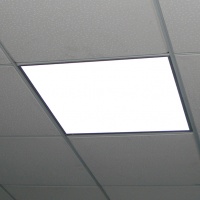 LED panel light