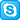 skype icon